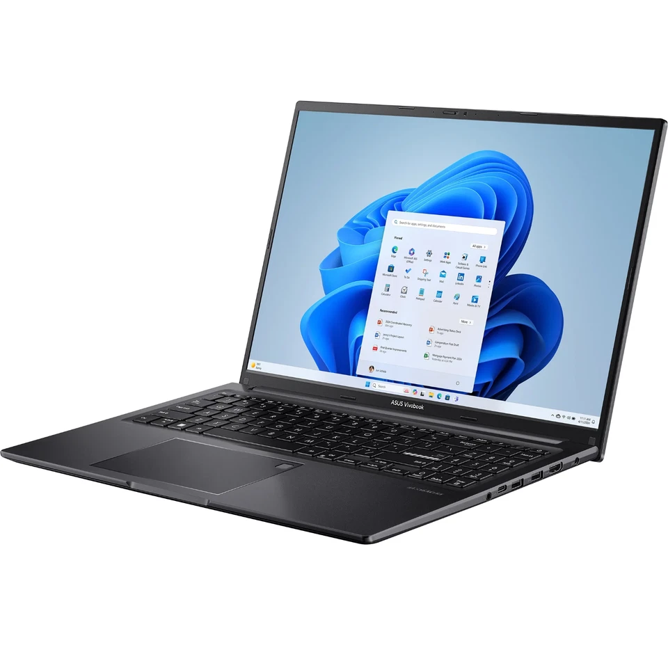 ASUS Vivobook 16" 13 Gen Intel i7 - 16GB RAM 512GB SSD Win 11 Pro
