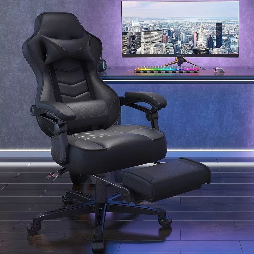 ELECWISH Gaming Chair Ergonomic 