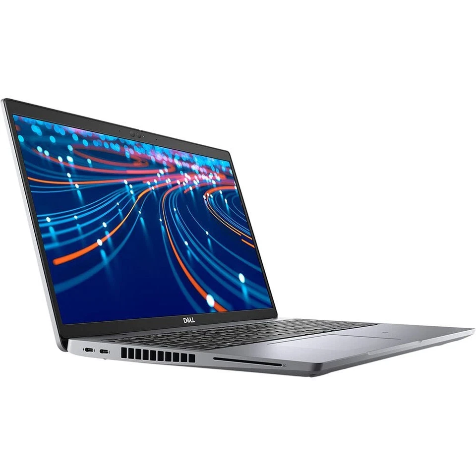 Dell Latitude 5520 i5 15.6" Touchscreen Laptop 16GB 512GB SSD Win 11 Pro