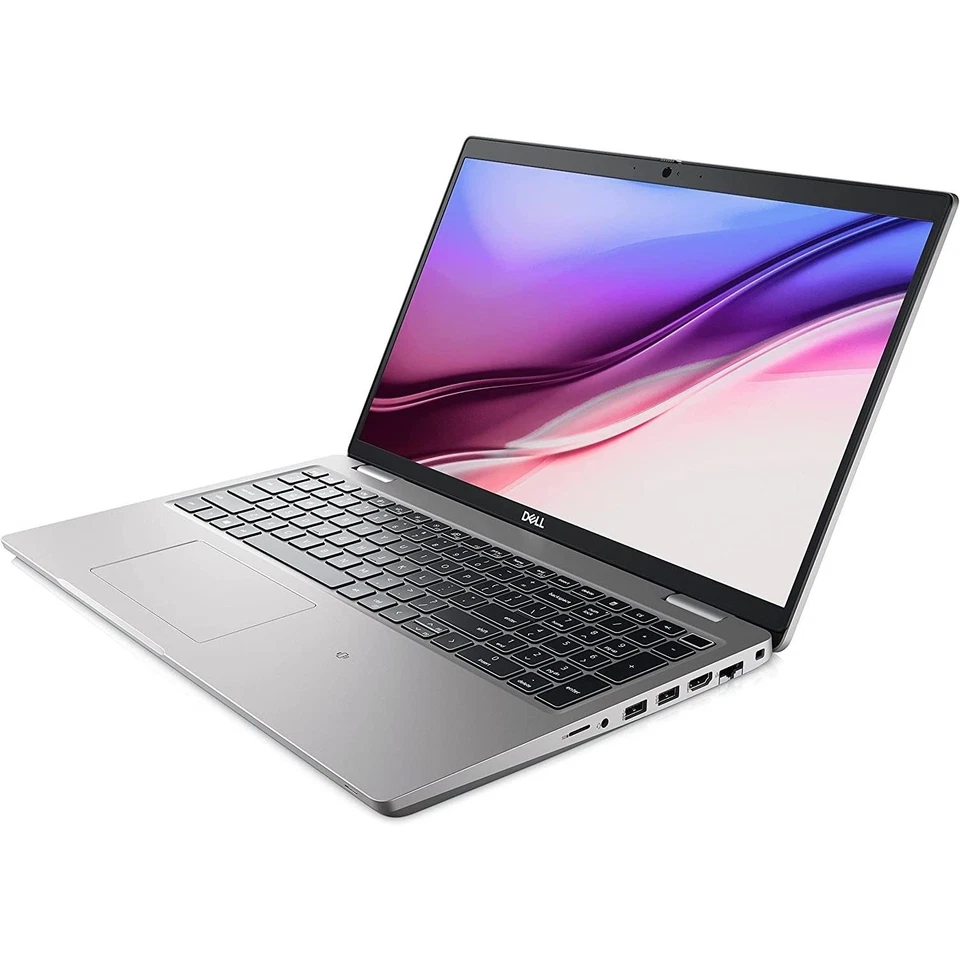 Dell Latitude 5520 i5 15.6" Touchscreen Laptop 16GB 512GB SSD Win 11 Pro